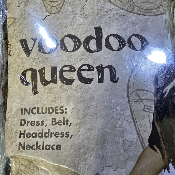 Women's Vodoo Queen - Picture 8 of 8